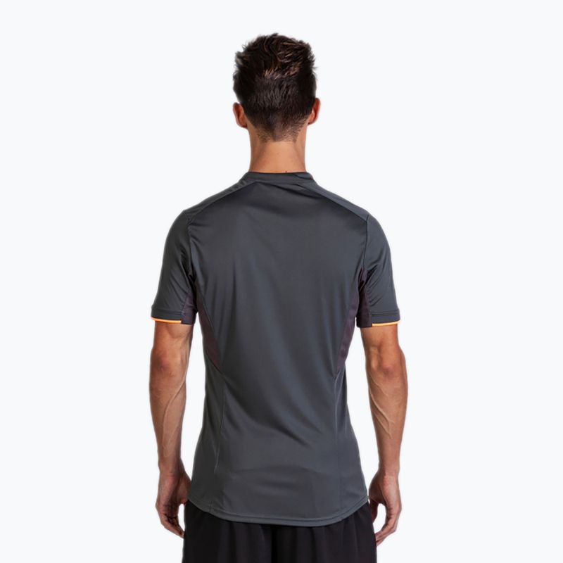 Fußballtrikot Herren Joma Referee grau 11299 2