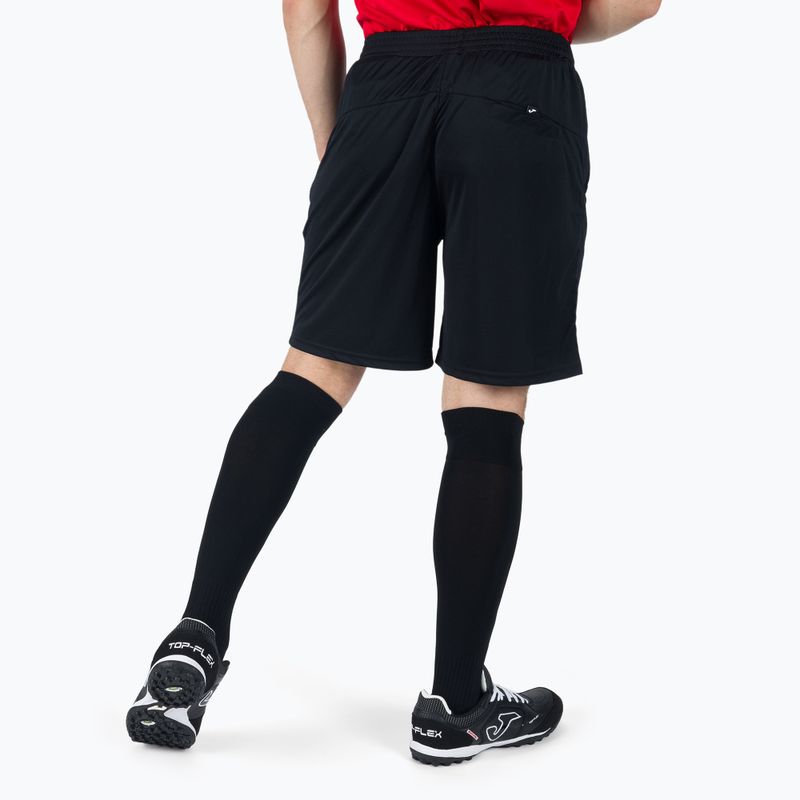 Joma Referee Herren Fußball-Shorts schwarz 101327.100