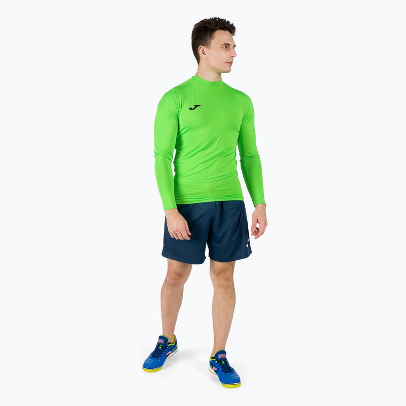 Thermoaktives Sweatshirt Joma Brama Academy fluor green 2