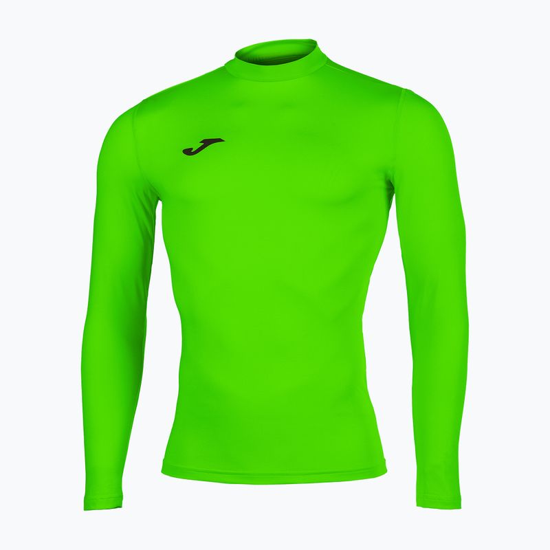 Thermoaktives Sweatshirt Joma Brama Academy fluor green 6