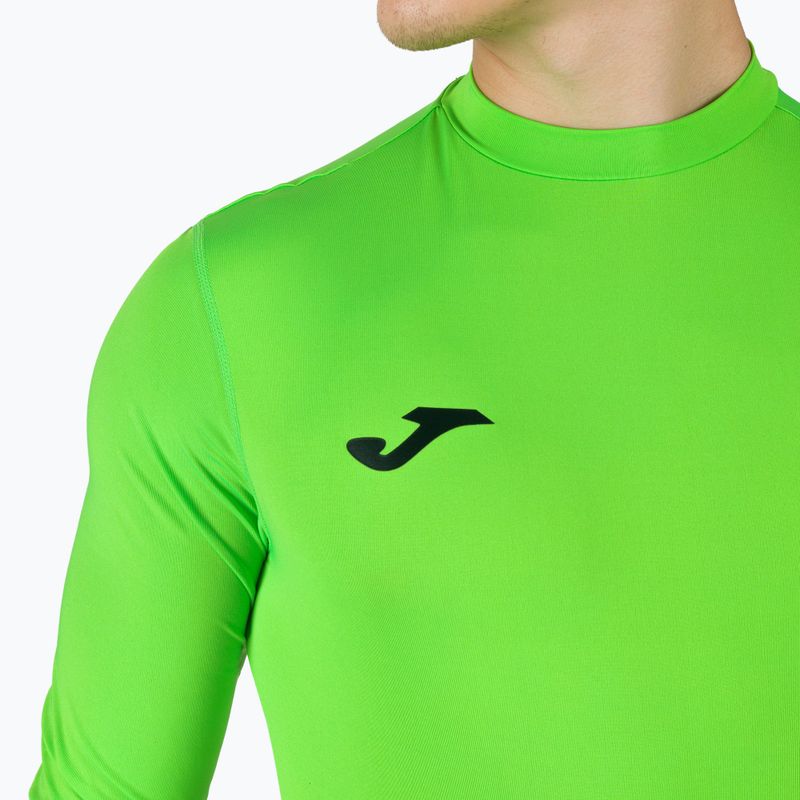 Thermoaktives Sweatshirt Joma Brama Academy fluor green 5