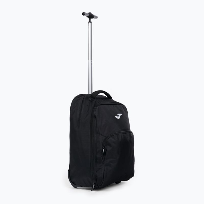 Fußballtasche auf Rädern Joma Trolley schwarz 4399.1 2