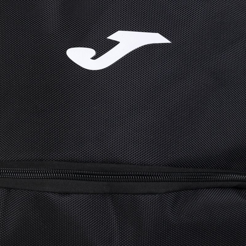 Fußballtasche auf Rädern Joma Trolley schwarz 4399.1 4