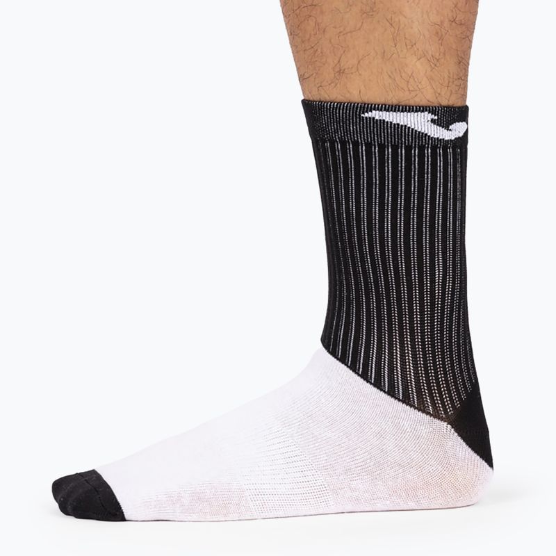 Joma With Cotton Fußsocken schwarz