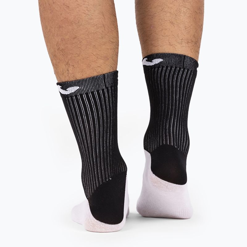 Joma With Cotton Fußsocken schwarz