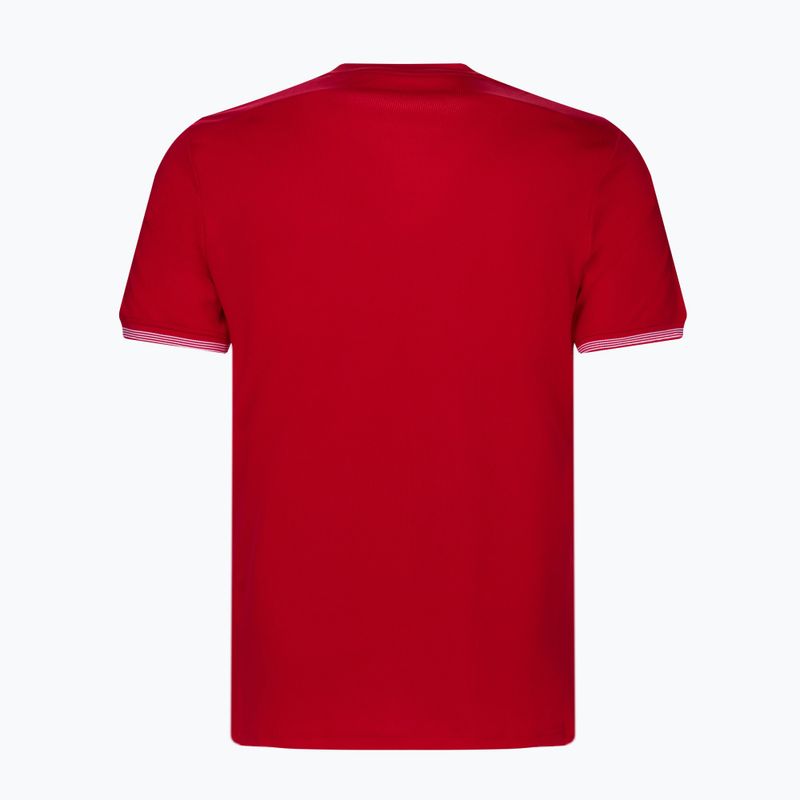 Joma Compus III Herren Fußballtrikot rot 101587.600 7