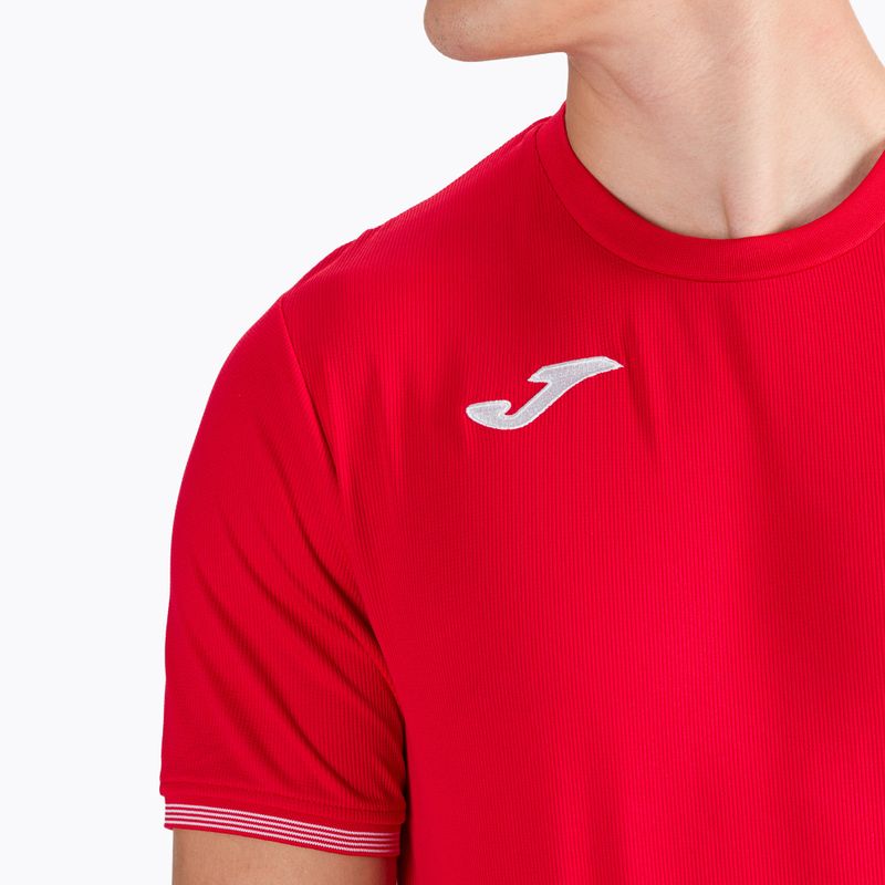 Joma Compus III Herren Fußballtrikot rot 101587.600 4