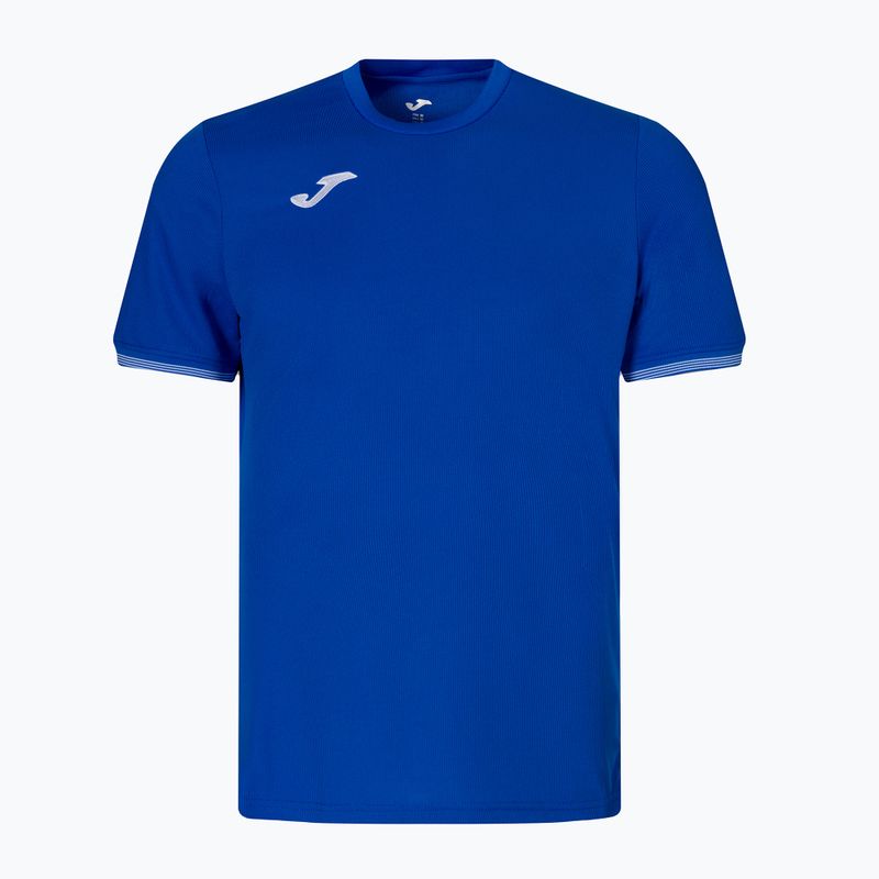 Joma Compus III Herren Fußballtrikot blau 101587.700