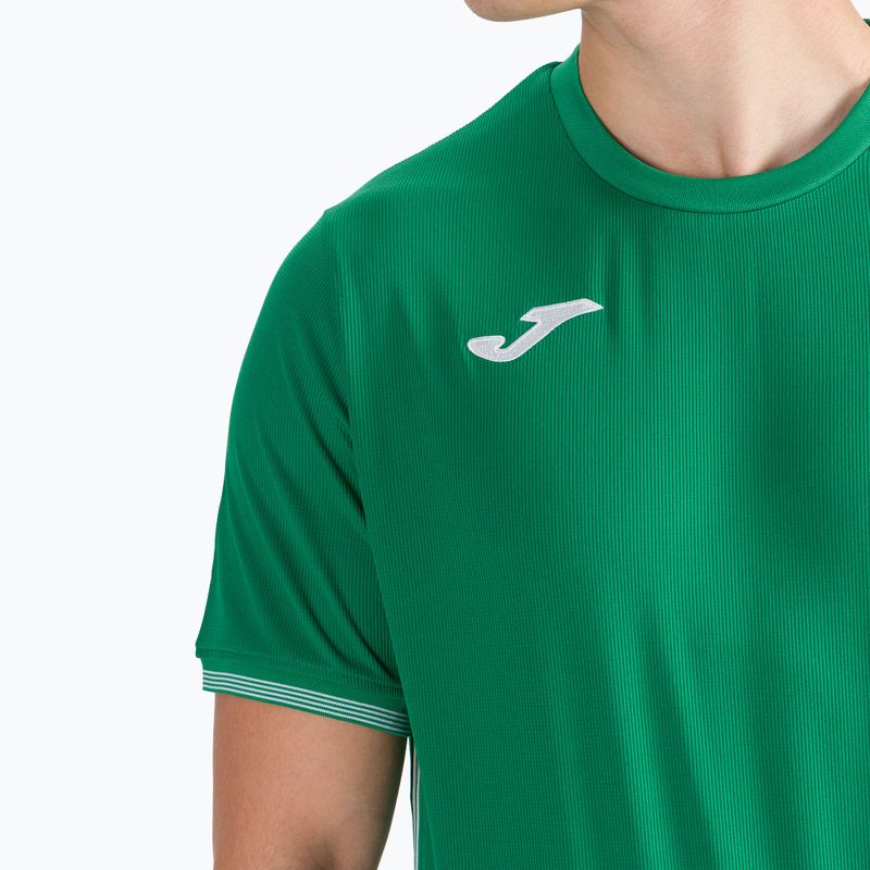 Joma Compus III Herren Fußballtrikot grün 101587.450 4