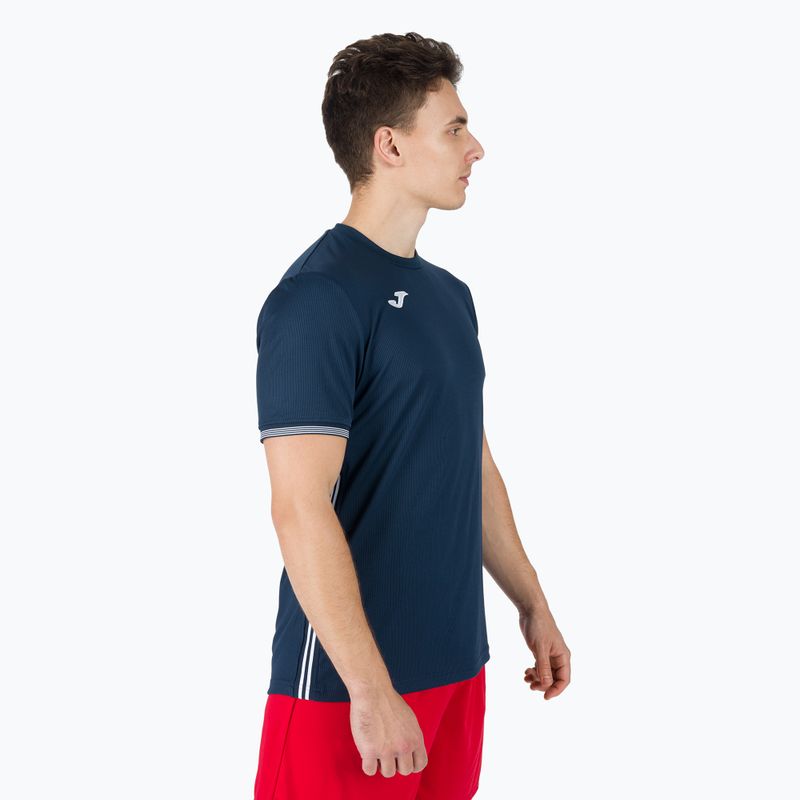 Joma Compus III Herren Fußballtrikot blau 101587.331 2