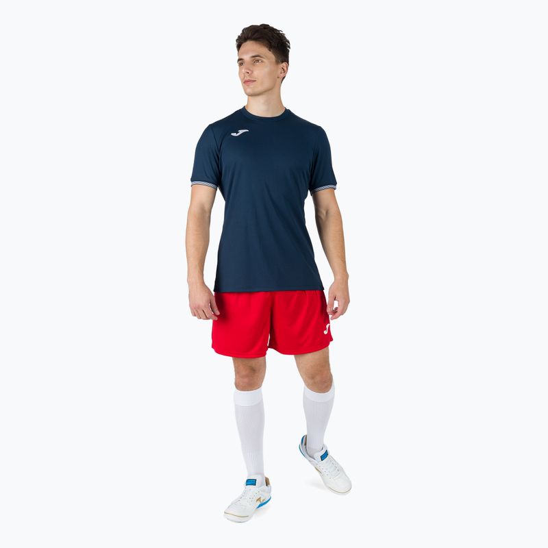 Joma Compus III Herren Fußballtrikot blau 101587.331 5