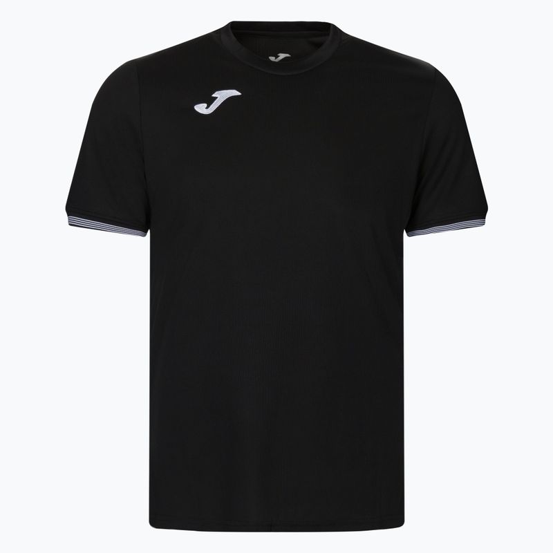 Herren Fußballtrikot Joma Compus III schwarz 101587.100 6