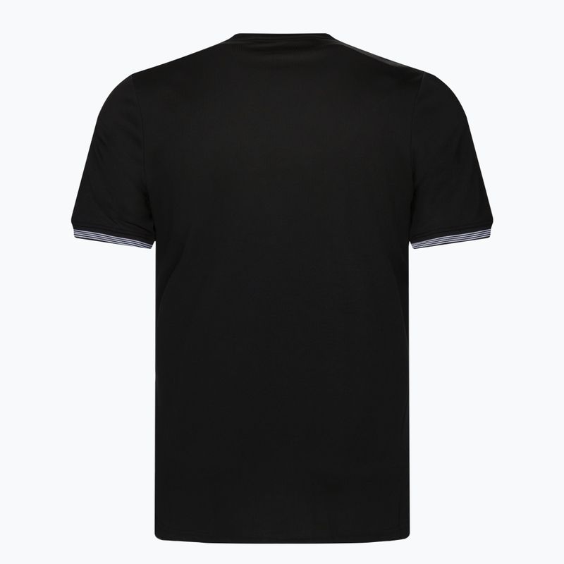 Herren Fußballtrikot Joma Compus III schwarz 101587.100 7