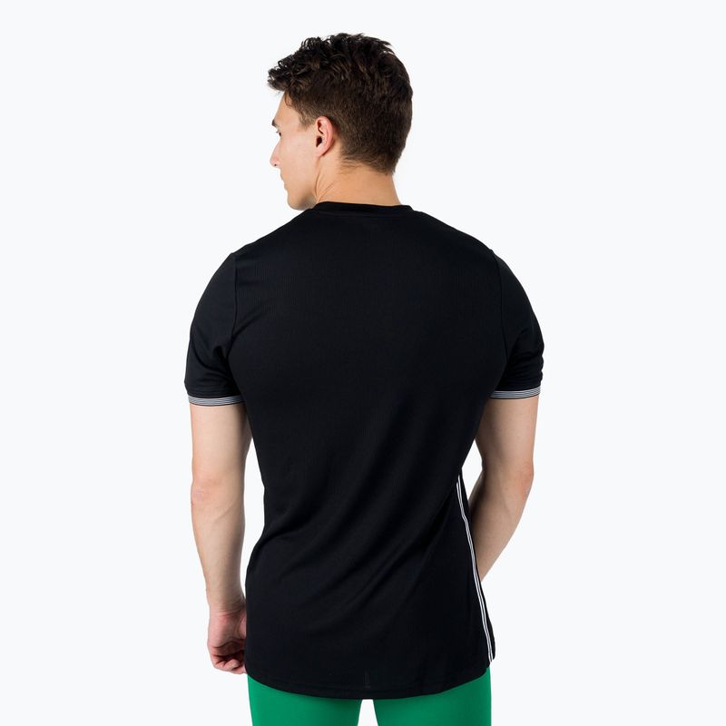 Herren Fußballtrikot Joma Compus III schwarz 101587.100 3