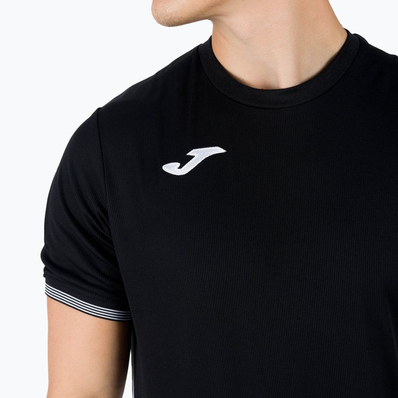 Herren Fußballtrikot Joma Compus III schwarz 101587.100 4