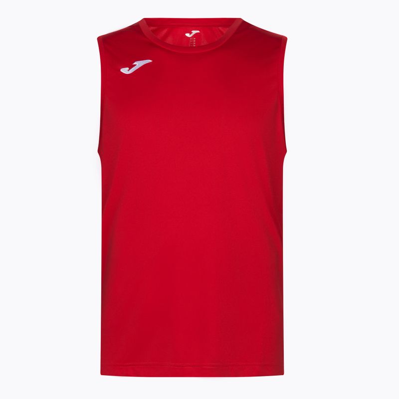 Herren Basketball Trikot Joma Combi Basket rot 101660.600