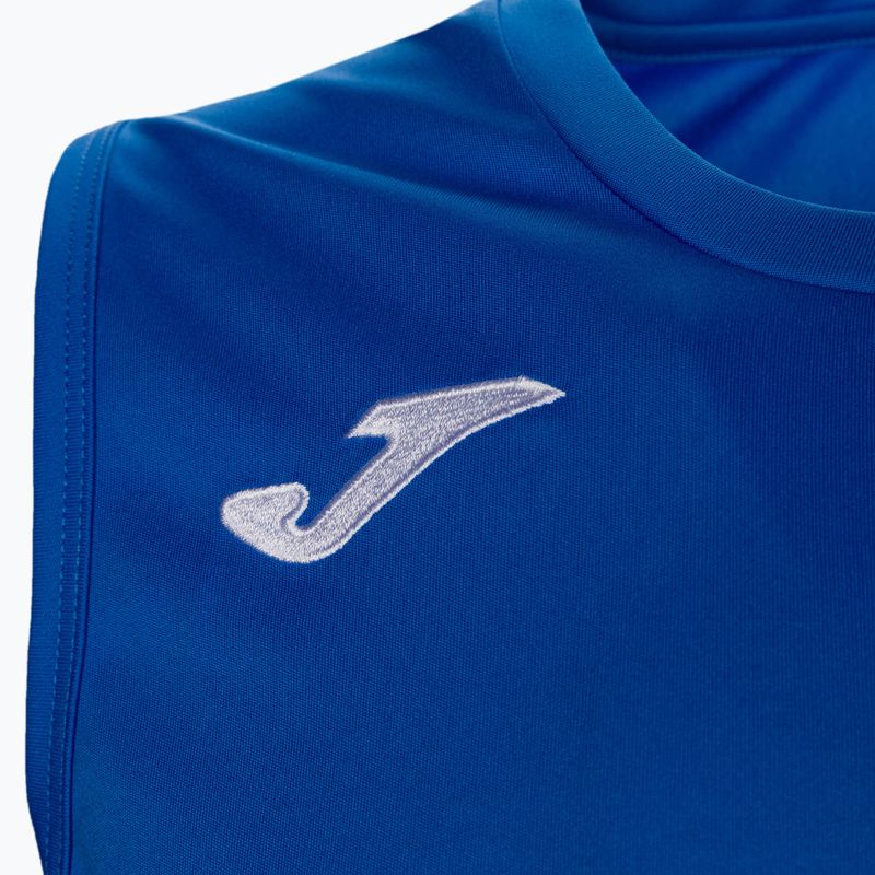 Herren Basketball Trikot Joma Combi Basket blau 101660.700 3