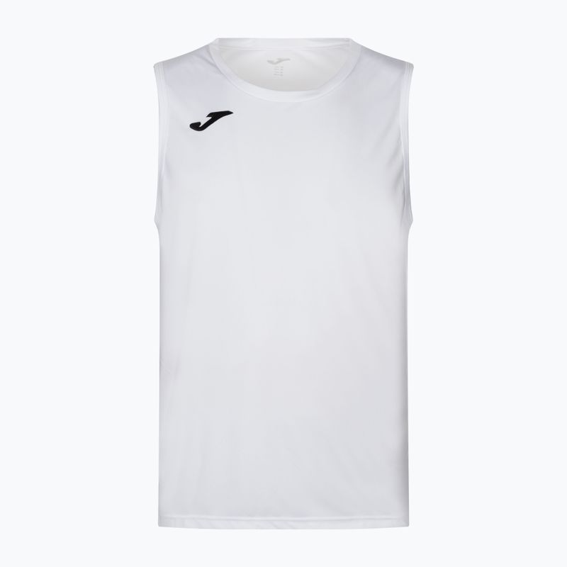 Herren Basketballtrikot Joma Combi Basket weiß 101660.200