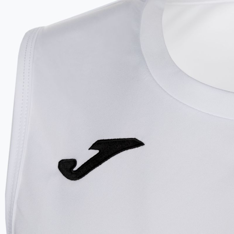 Herren Basketballtrikot Joma Combi Basket weiß 101660.200 3