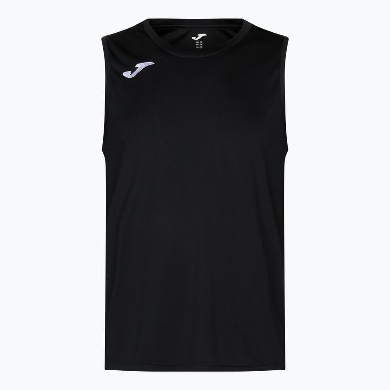 Herren Basketballtrikot Joma Combi Basket schwarz 101660.100 6