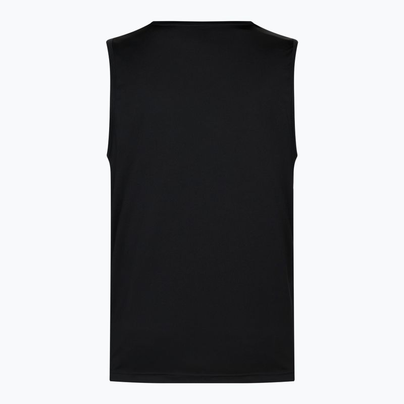 Herren Basketballtrikot Joma Combi Basket schwarz 101660.100 7