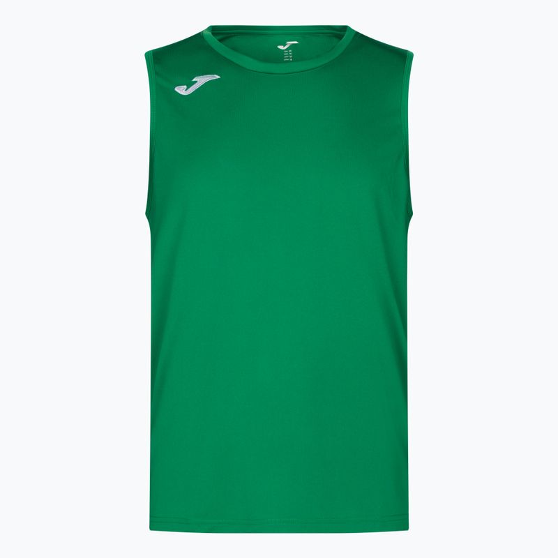 Herren Basketball Trikot Joma Combi Basket grün 101660.450