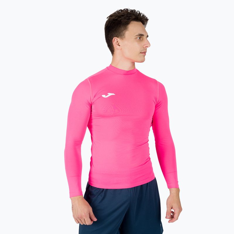 Thermohemd Joma Brama Academy LS rosa 1118