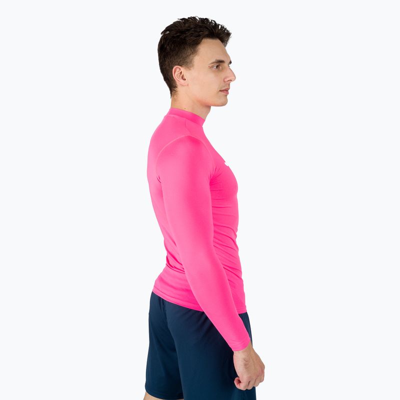 Thermoaktives Sweatshirt Joma Brama Academy fluor pink 4