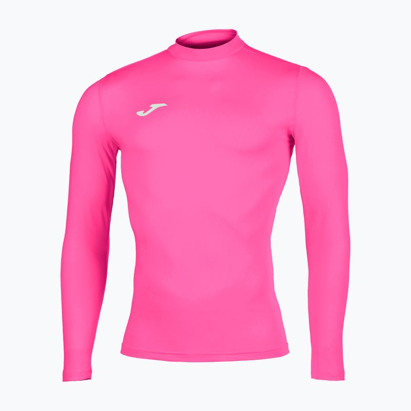 Thermoaktives Sweatshirt Joma Brama Academy fluor pink 6