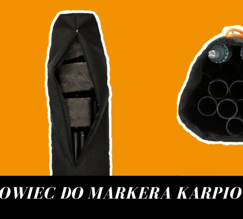 UNDERCARP Karpfenabdeckung für Marker schwarz UC289 7