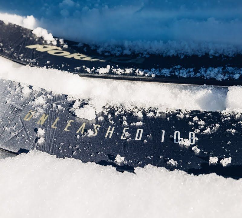 Skischuhe Damen Nordica HF Elite Heat W GW schwarz 5K31 18