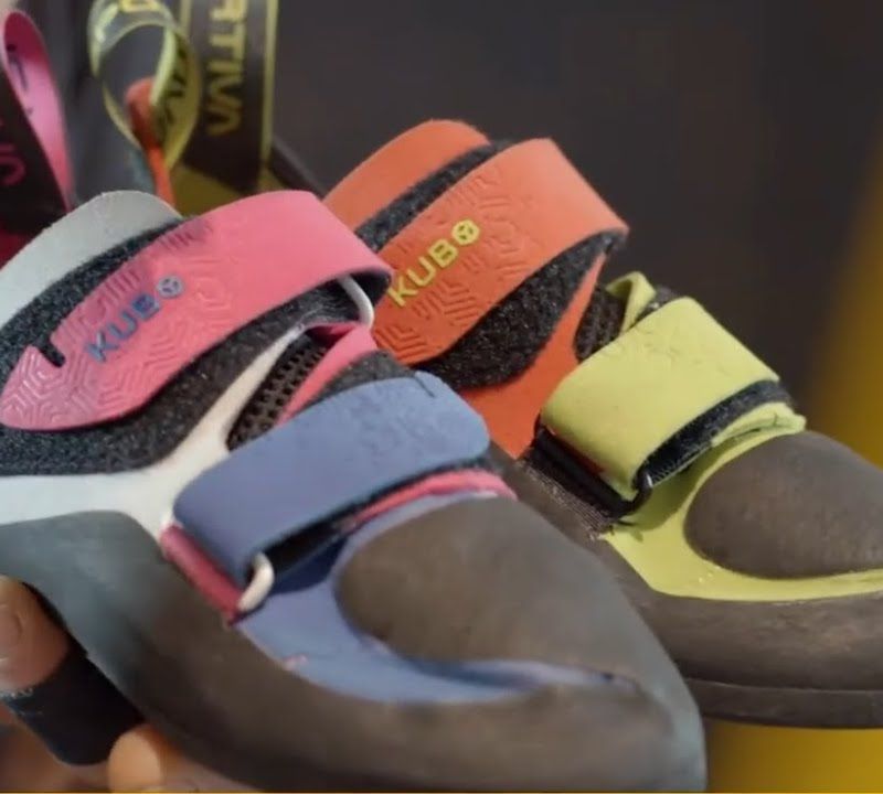 La Sportiva Damen Kletterschuh Kubo schwarz 30I504406 13