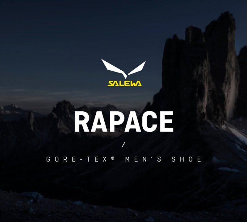 Salewa Herren Hochgebirgsstiefel Rapace GTX navy blau 00-0000061332 12