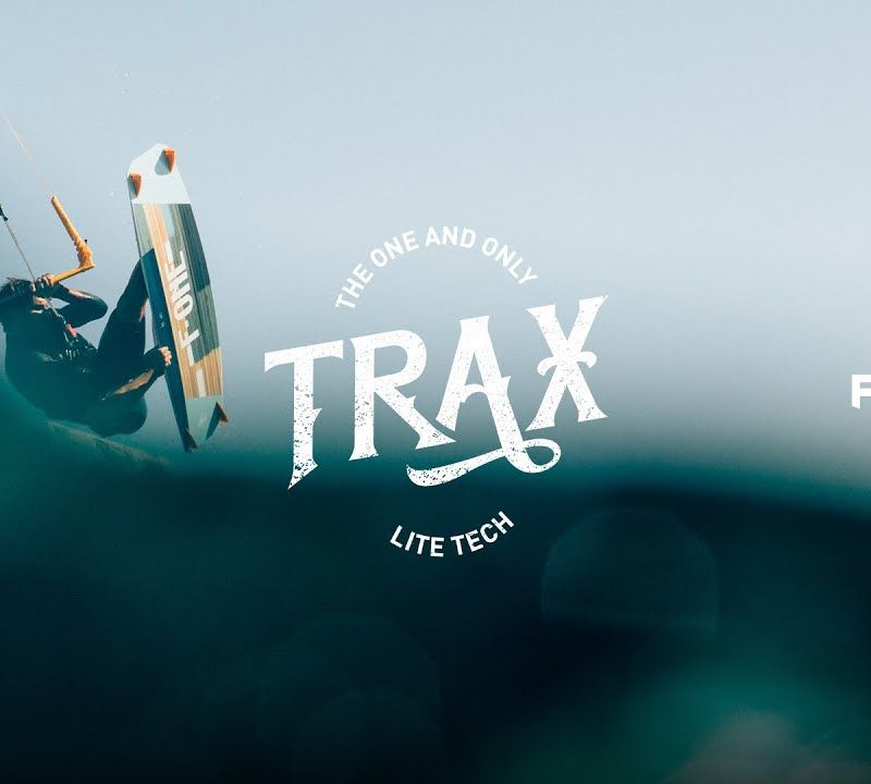 F-ONE Trax HRD LT Glacier Farbe Kitesurfing Board 77213-0112 15