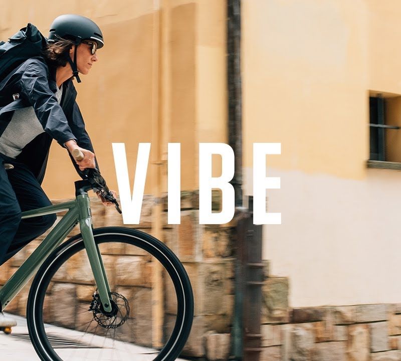 Orbea Vibe H30 EQ Elektrofahrrad rot M30746YH 3
