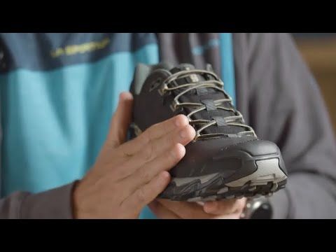 Trekkingschuhe Herren La Sportiva Ultra Raptor II Leather GTX schwarz 34F999811 18