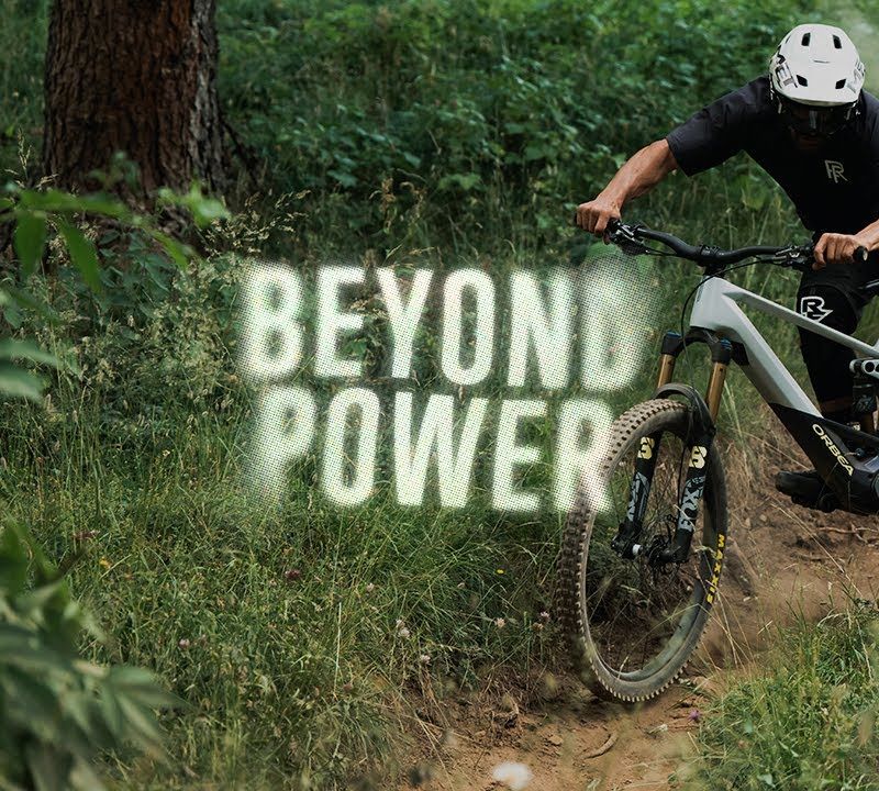 Orbea Wild H30 625Wh 2023 Elektrofahrrad Maisgelb/Metallic Nachtschwarz 3