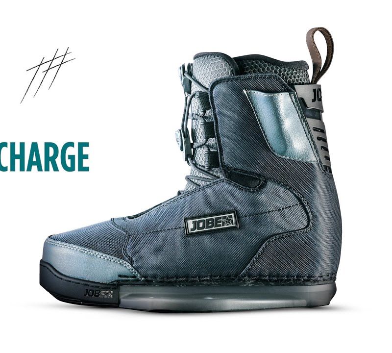 JOBE Charge Wakeboard Bindung schwarz 393022001 14