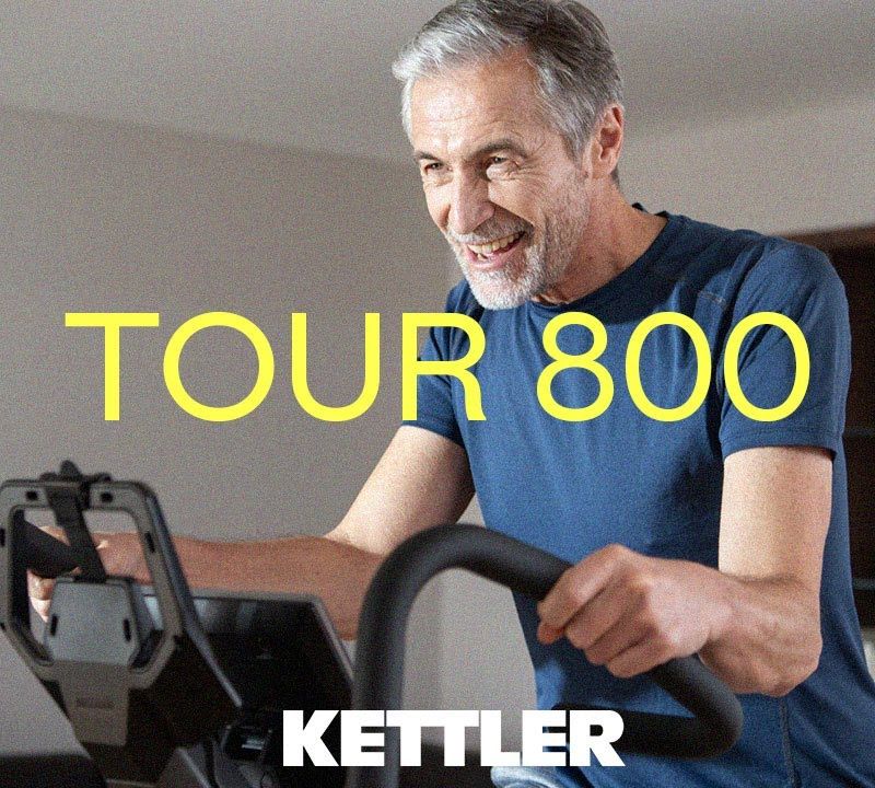 Heimtrainer KETTLER Tour 8 EM114-4 11