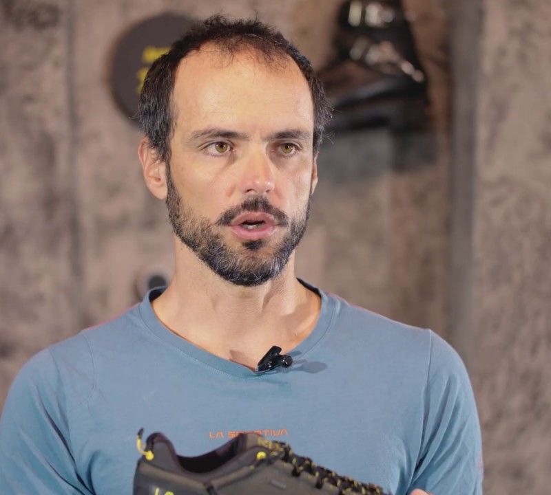 Damen-Trekkingstiefel La Sportiva Tx5 Low GTX grau 24U909402 20