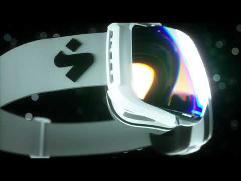 Sweet Protection Interstellar RIG Reflect BLI Skibrille schwarz 852035 7