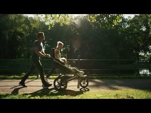 Thule Urban Glide 2 Doppel-Jogging-Kinderwagen schwarz 10101951 16