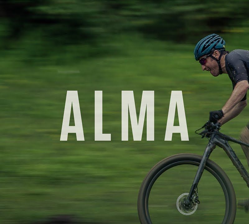 Orbea Alma M21 2023 schwarz/schwarz Mountainbike 3