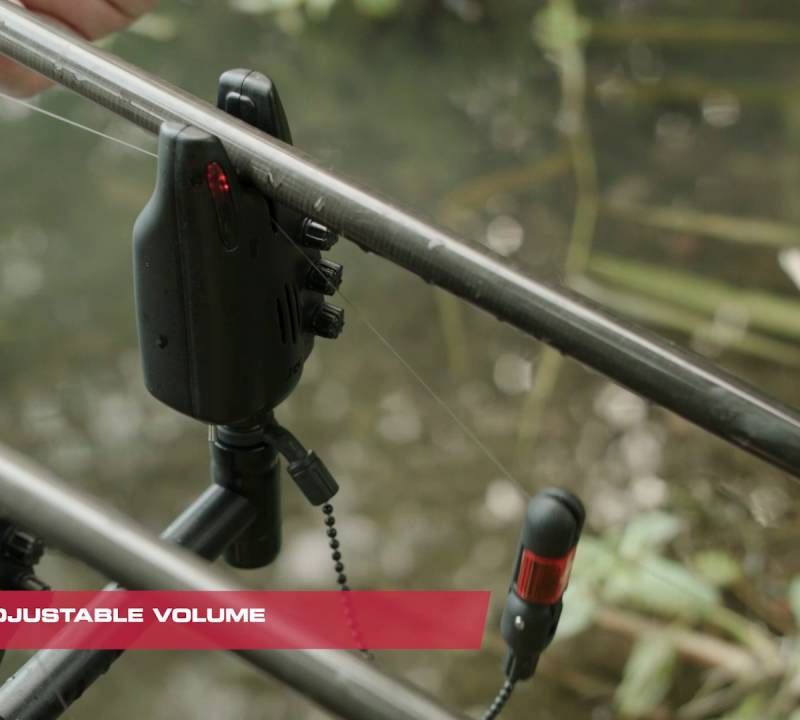 JRC Radar CX 2+1 Funkbaken schwarz 1404483 3