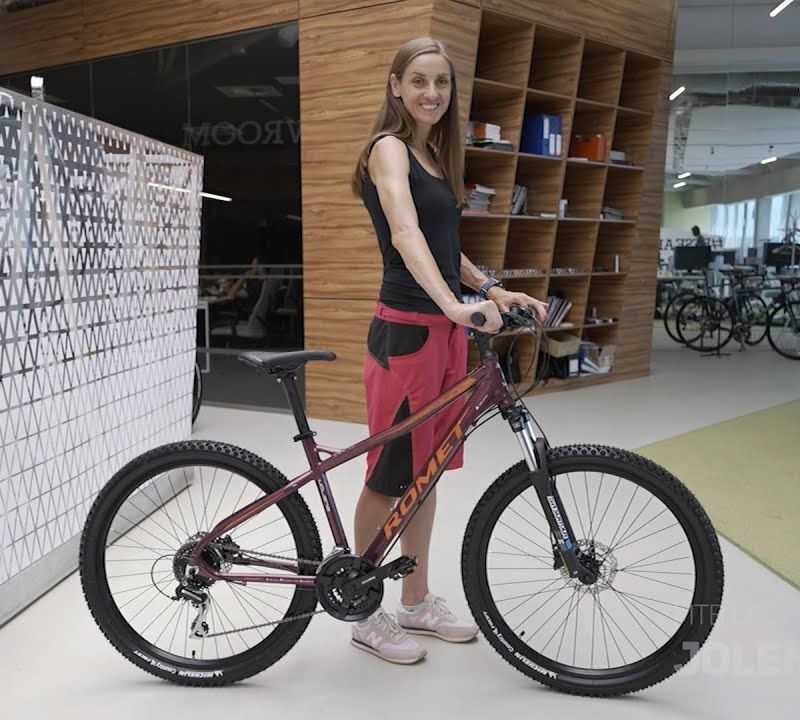 Romet Rambler R9.0 Mountainbike grau 2229095 15