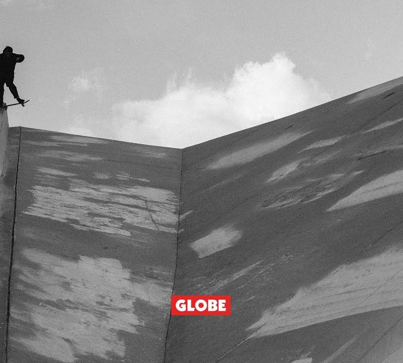 Globe G1 Diablo 2 klassische Skateboard schwarz und beige 10525306 10
