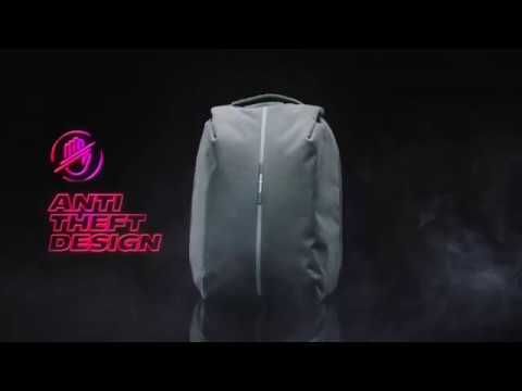 Samsonite Securipack 30 l eclipse blau Stadt Rucksack 13