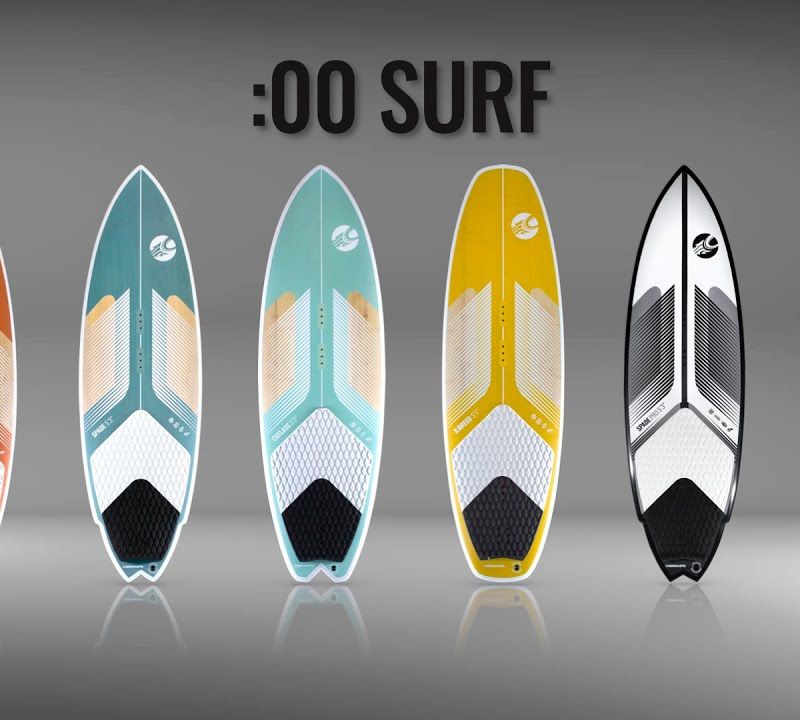 Cabrinha Spade Kiteboard Farbe K1SBSPADE511XXX 8