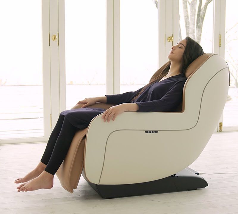 Massagesessel SYNCA CirC Plus beige 23