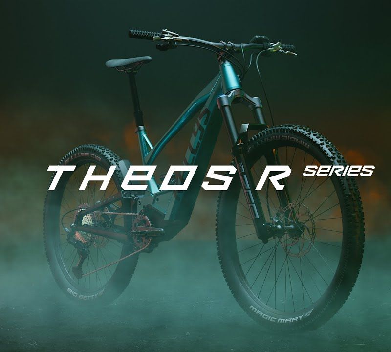 Kellys Theos R30 P 29"/27.5" 36V 20Ah 725Wh stahlblau Elektrofahrrad 8